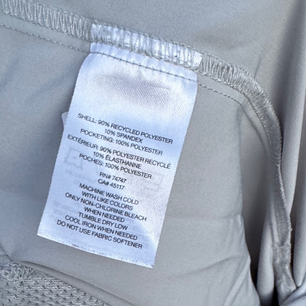 World Wide Sportsman (Bass Pro)Elastic Waist Track Sweatwicking Joggers size L - Picture 3 of 7